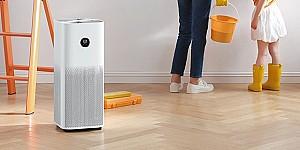 Purificator de aer Xiaomi Mi Air Purifier 4 Pro