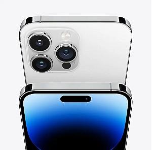 Telefon mobil Apple iPhone 14 Pro 6/512GB Silver