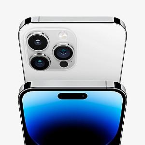 Telefon mobil Apple iPhone 14 Pro 6/128GB Silver