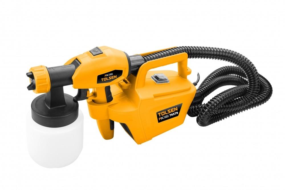 Pistol de pulverizare electric Tolsen PwrBlastX FX Force Xpress Industrial(79579)