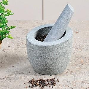 Mojar cu pistil Kesper Granite 71503