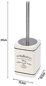 Perie de WC Axentia Paris 122152