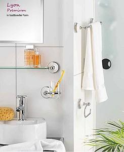 Suport pentru periute de dinti Testrut Lyon 122448