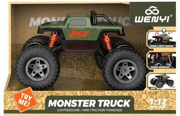 Masina jucarie Wenyi WY660A