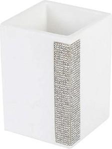 Suport pentru periute de dinti Axentia Lindos 134348