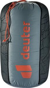 Sac de dormit Deuter Astro Pro 400 SL left Teal-redwood