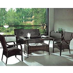 Set mobila de gradina All Home Set CY-2087