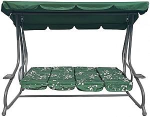 Leagan balansoar Joko 2 in 1 Swing Seat Braid Green Butterflies