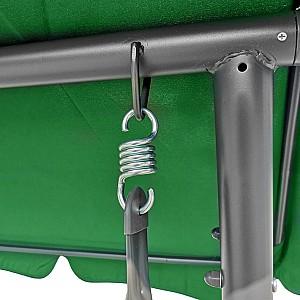 Leagan balansoar Joko 2 in 1 Swing Seat Braid Green Butterflies