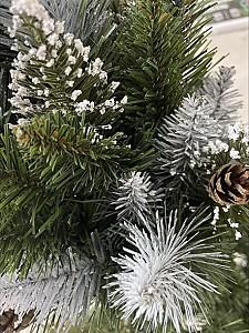 Brad artificial Anma Cristal White 180