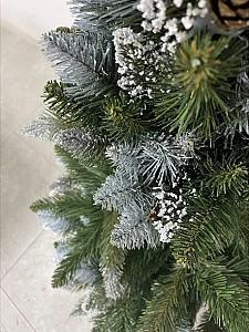 Brad artificial Anma Cristal White 180