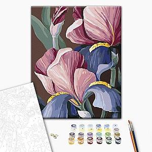 Tablou pe numere BrushMe Biluhina