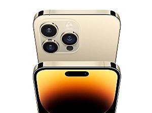 Telefon mobil Apple iPhone 14 Pro 6GB/1TB Gold