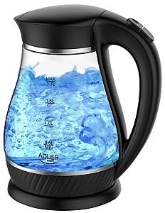 Fierbator electric de apa Adler AD-1274 Black