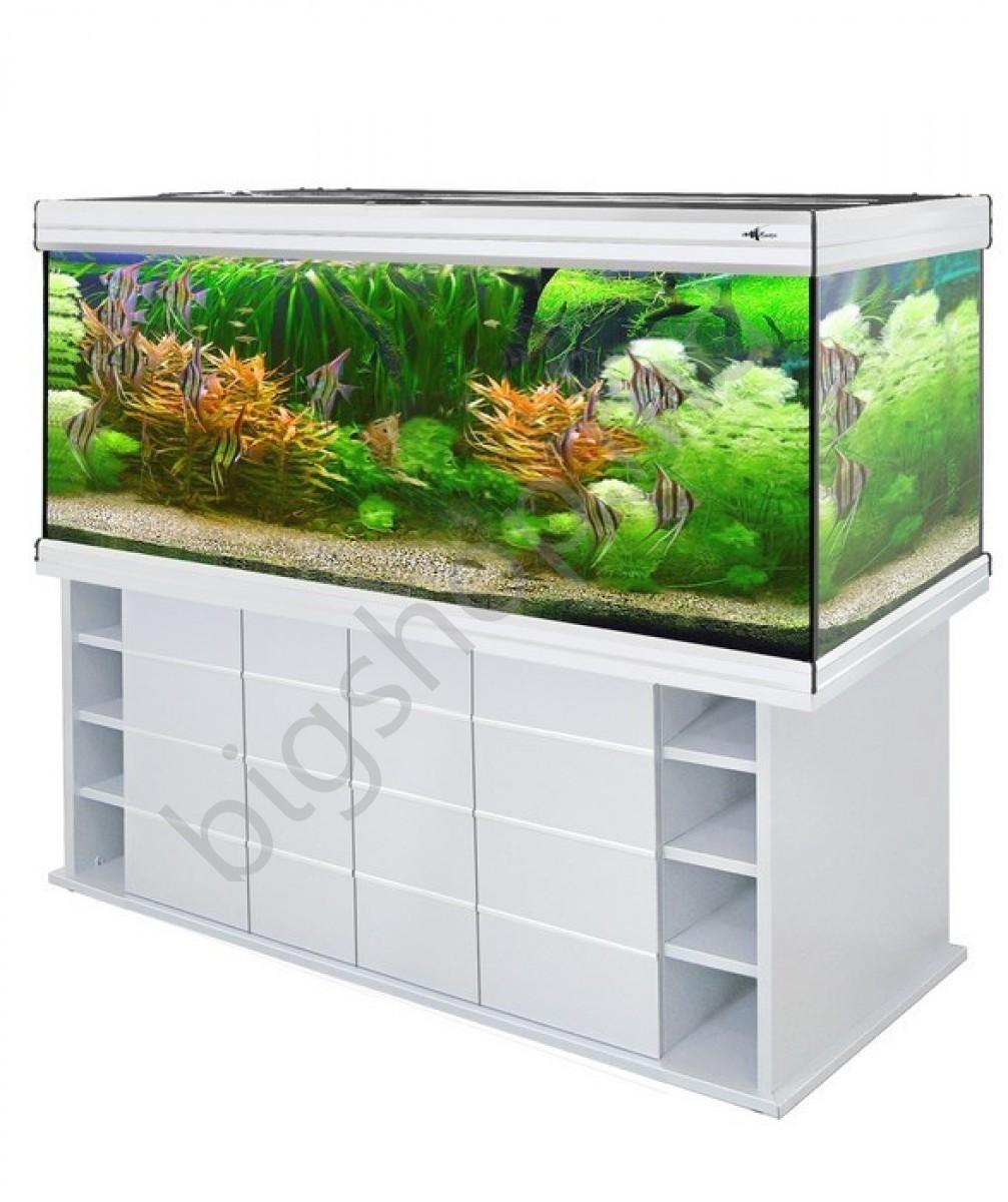 Acvariu Big Fish Premium Class 700 (alb)