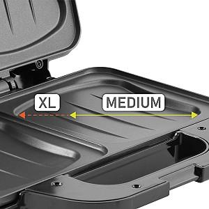 Aparat pentru sandvisuri Camry CR-3054 XL