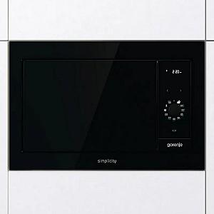 Cuptor cu microunde incorporabil Gorenje BM 235 G1SYB