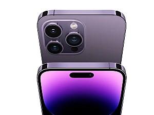 Telefon mobil Apple iPhone 14 Pro 6/256GB Deep Purple