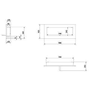 Biosemineu Kratki Delta 2 Slim