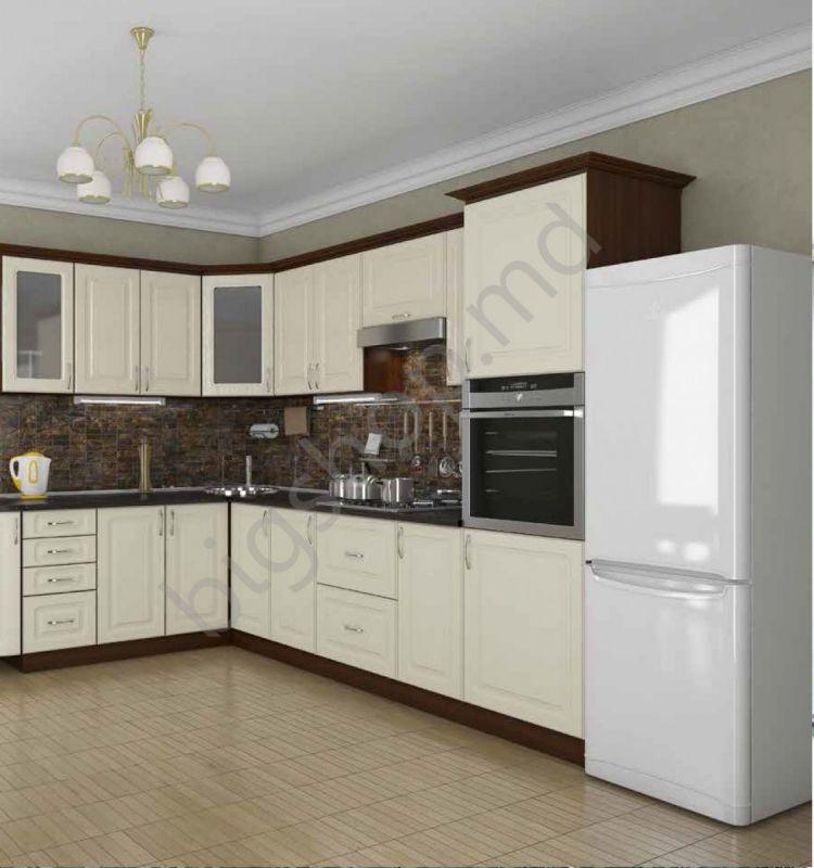 Set mobila bucatarie Confort-NV Kvadris (1.8x3.0/0.72m)