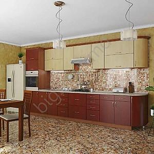 Set mobila bucatarie Confort-NV Sunrise (3.9/0.72m)