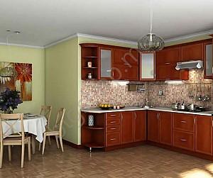 Set mobila bucatarie Confort-NV Contur (2.1x2.4/0.72m) A