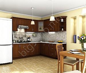 Set mobila bucatarie Confort-NV Contur (2.4x2.1/0.72m)