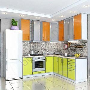 Set mobila bucatarie Confort-NV Frame (2.0x1.8/0.92m)