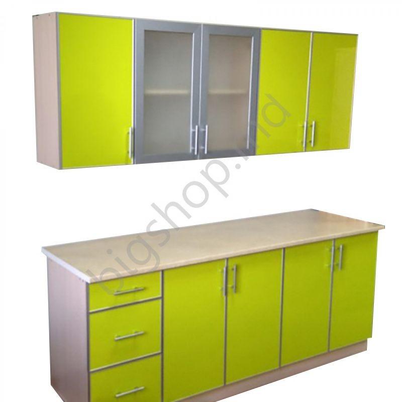 Set mobila bucatarie Confort-NV Frame (2.0/0.72m)