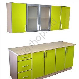 Set mobila bucatarie Confort-NV Frame (2.0/0.72m)