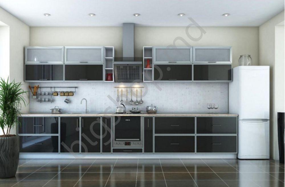 Set mobila bucatarie Confort-NV Frame (4.4/0.72m)