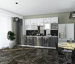 Set mobila bucatarie Confort-NV Elit (3.6/0.72m) B