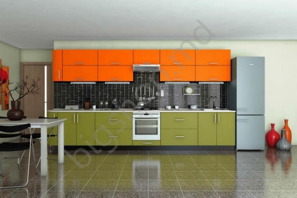 Set mobila bucatarie Confort-NV Elit (4.1/0.72m)