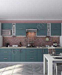 Set mobila bucatarie Confort-NV Elit (3.4/0.72m)