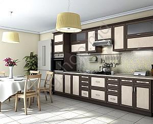 Set mobila bucatarie Confort-NV Contur (3.6/0.72m)