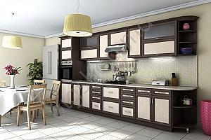 Set mobila bucatarie Confort-NV Contur (3.9/0.72m)