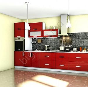 Set mobila bucatarie Confort-NV Glamur (3.6/0.72m)