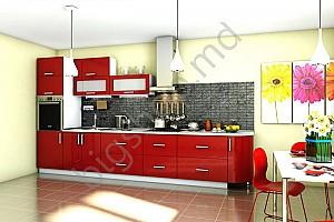Set mobila bucatarie Confort-NV Glamur (3.9/0.72m)