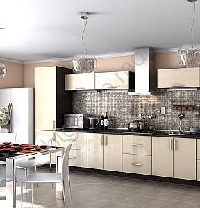 Set mobila bucatarie Confort-NV Glamur (3.8/0.72m) A