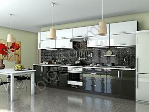 Set mobila bucatarie Confort-NV Glamur (4.1/0.72m)