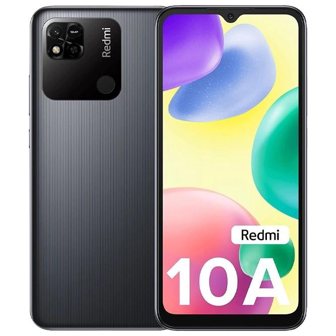 Telefon mobil Xiaomi RedMi 10A 3/64 GB Grey