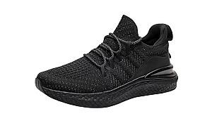 Adidasi barbati Xiaomi MiJia Shoes 4 NEW Black 4