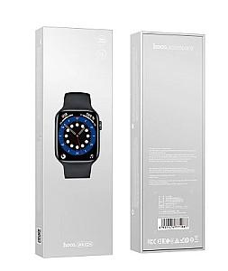 Ceas inteligent HOCO Y5 Pro Smart sports watch Black