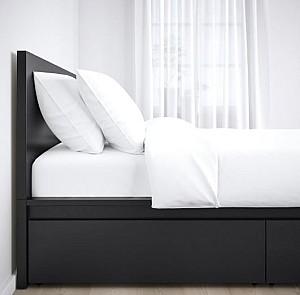 Pat IKEA Malm Luroy, 180×200 cm