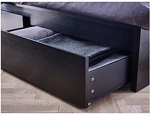 Pat IKEA Malm Lonset black-brown140x200 cm