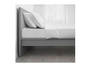 Pat IKEA Malm Gray 160×200 cm