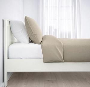 Pat IKEA Songesand Luroy White 140x200 см