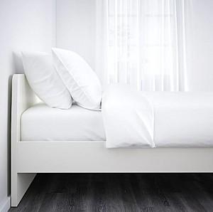 Pat IKEA Askvoll White 140×200 см