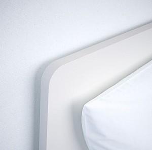 Pat IKEA Askvoll White 140×200 см