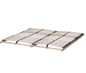 Pat IKEA Malm Black Brown Lonset 160×200 cm ( 4 cutii depozitare )